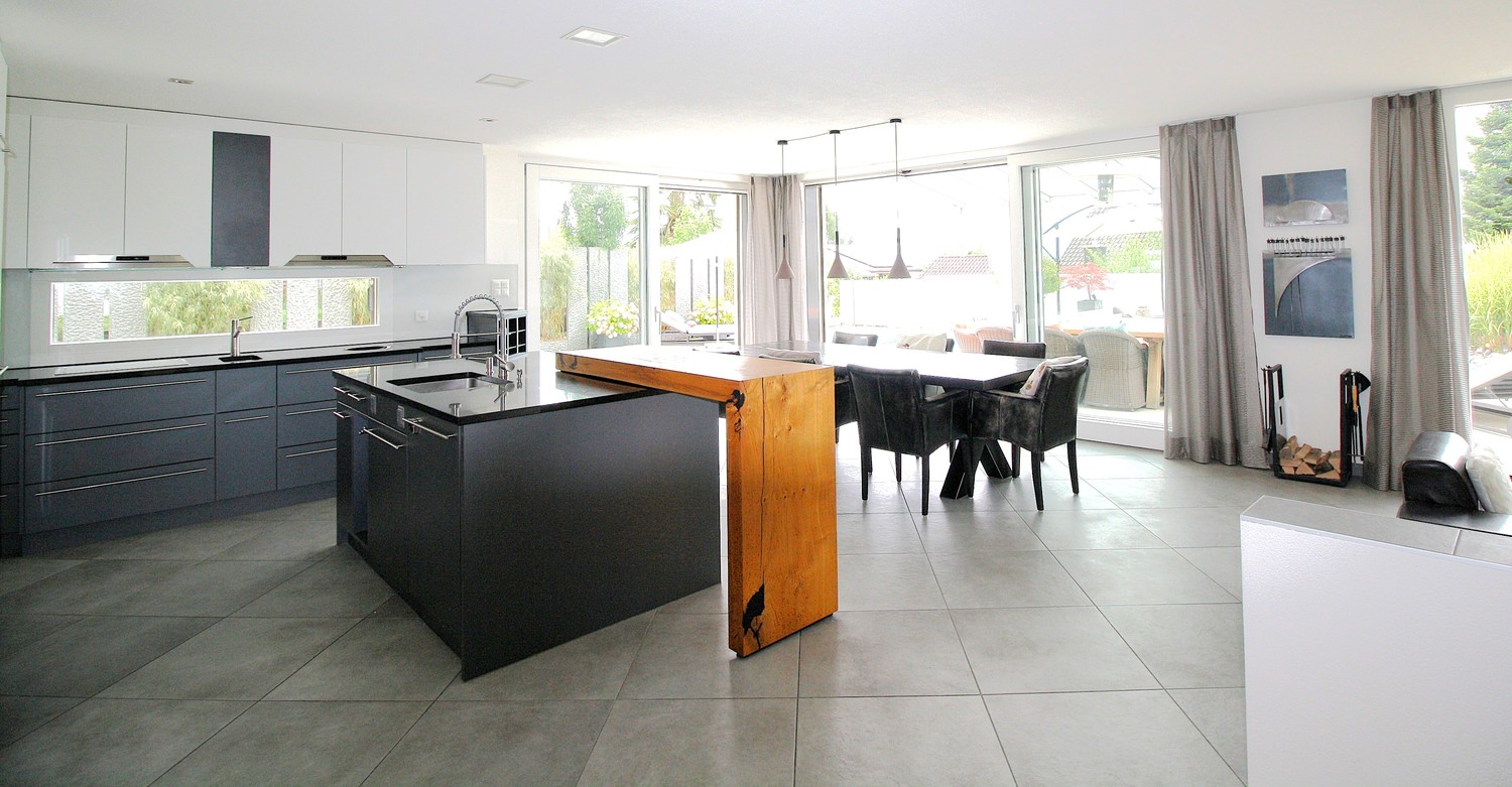 Maison individuelle de 7 ½ pièces