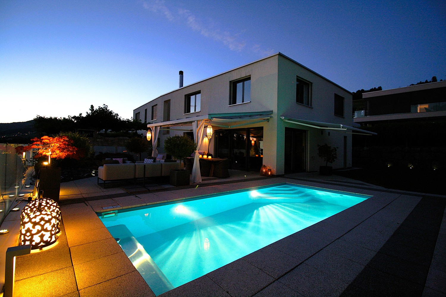 Maison individuelle de 7 ½ pièces