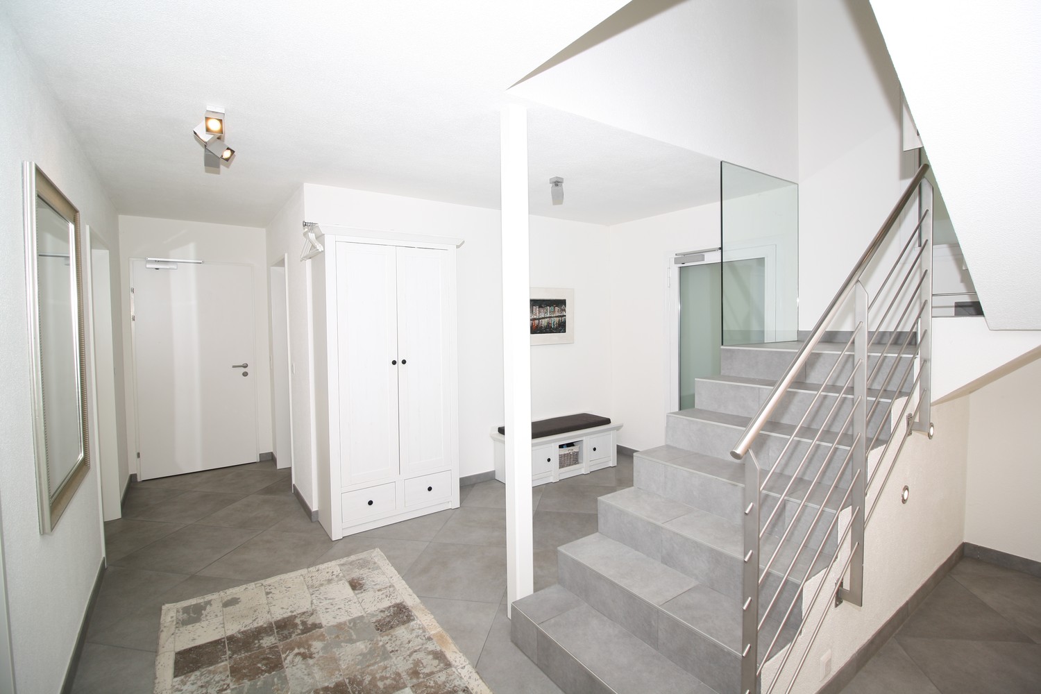 Maison individuelle de 7 ½ pièces