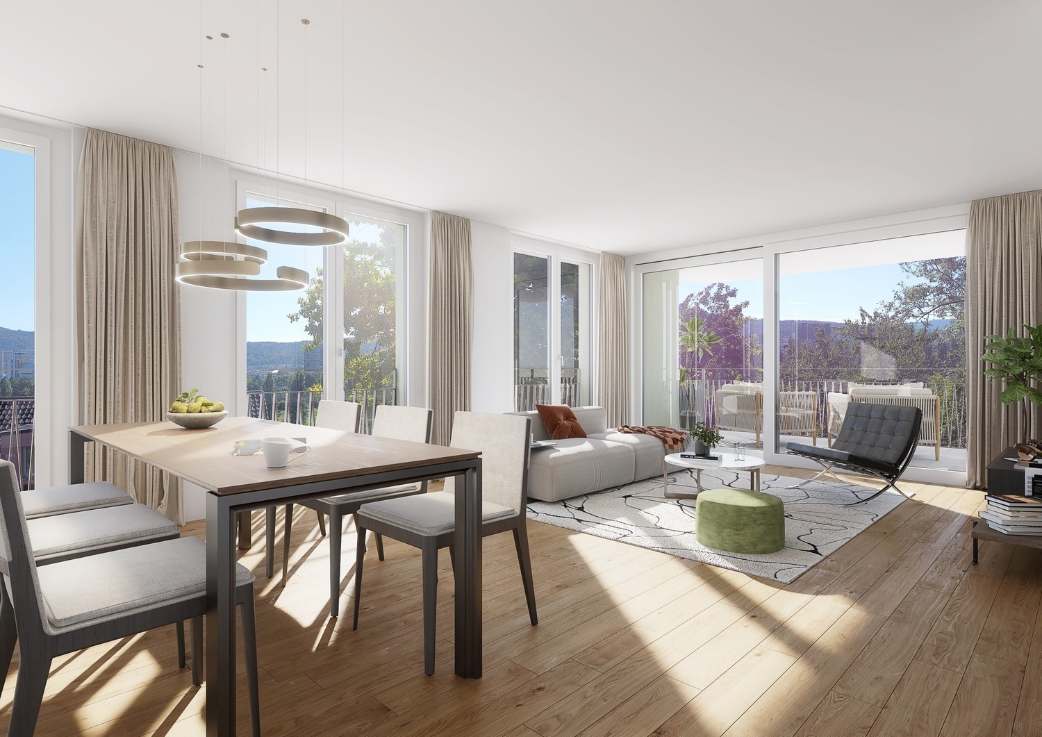 Appartamento di 2 ½ locali
