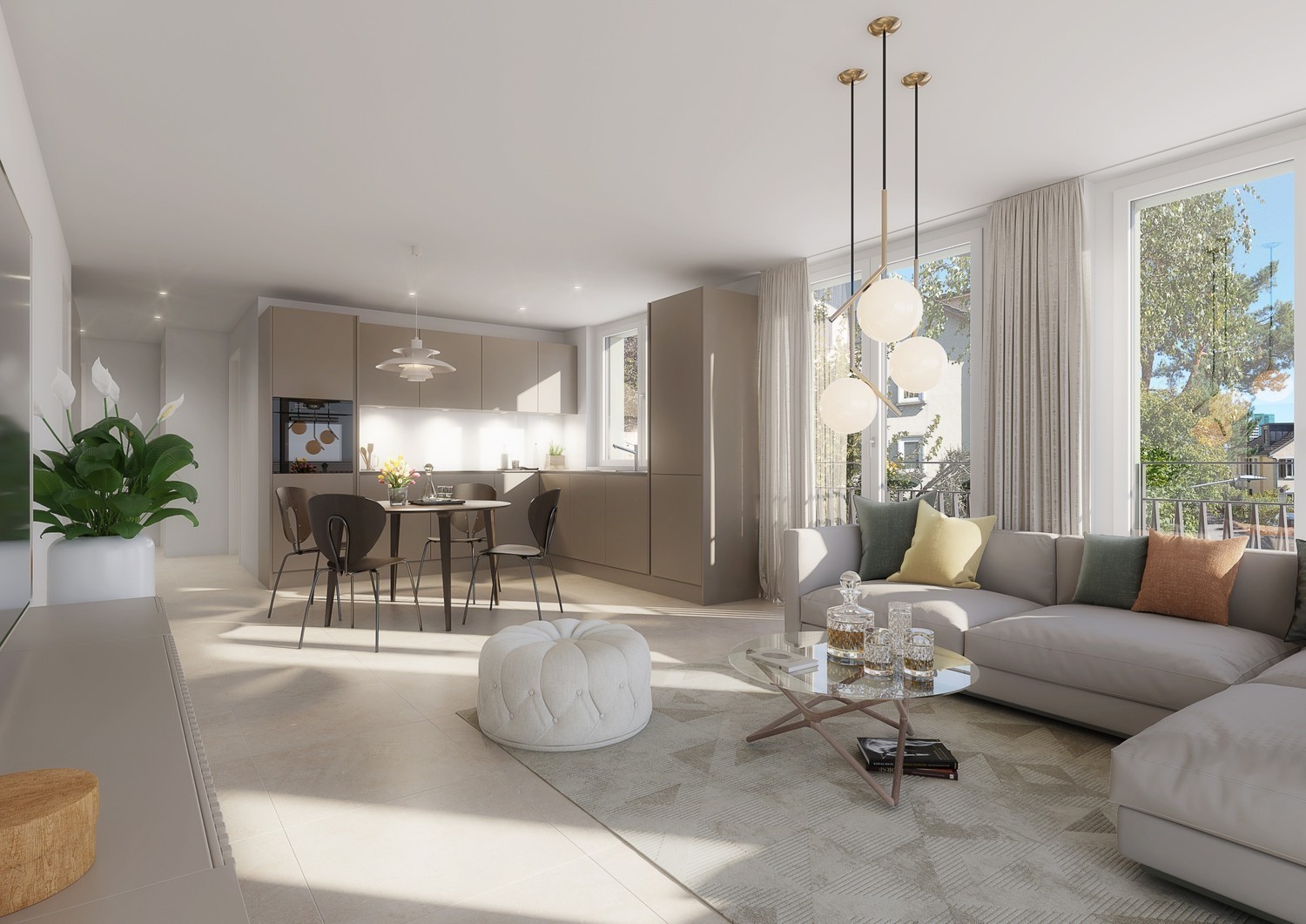 Appartamento di 2 ½ locali