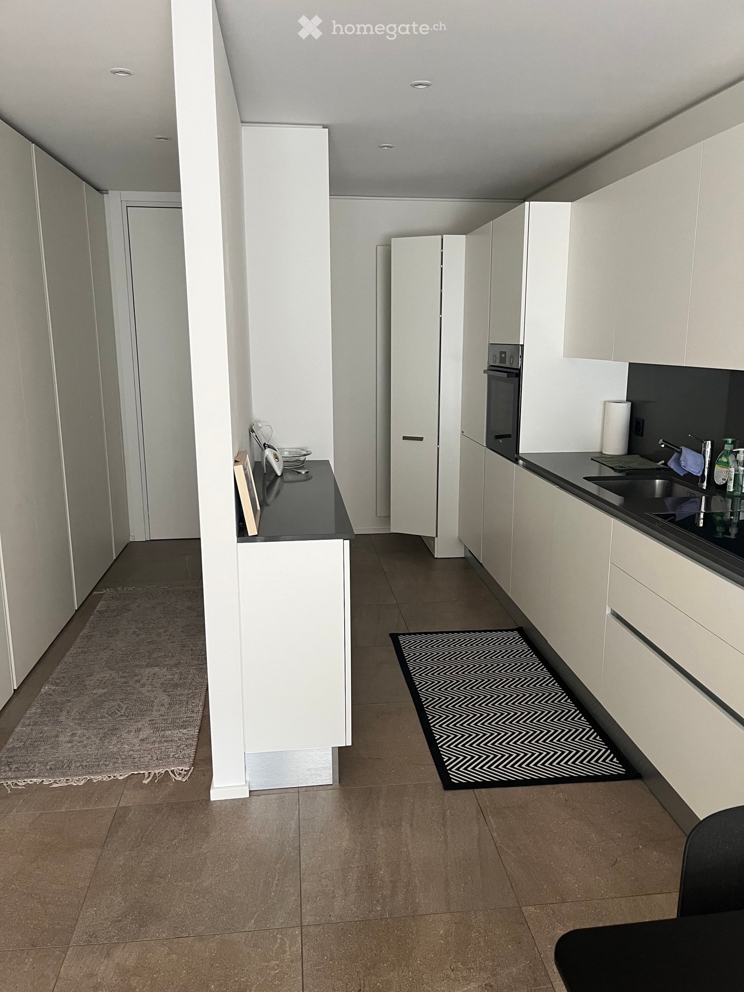 2 rooms apartment