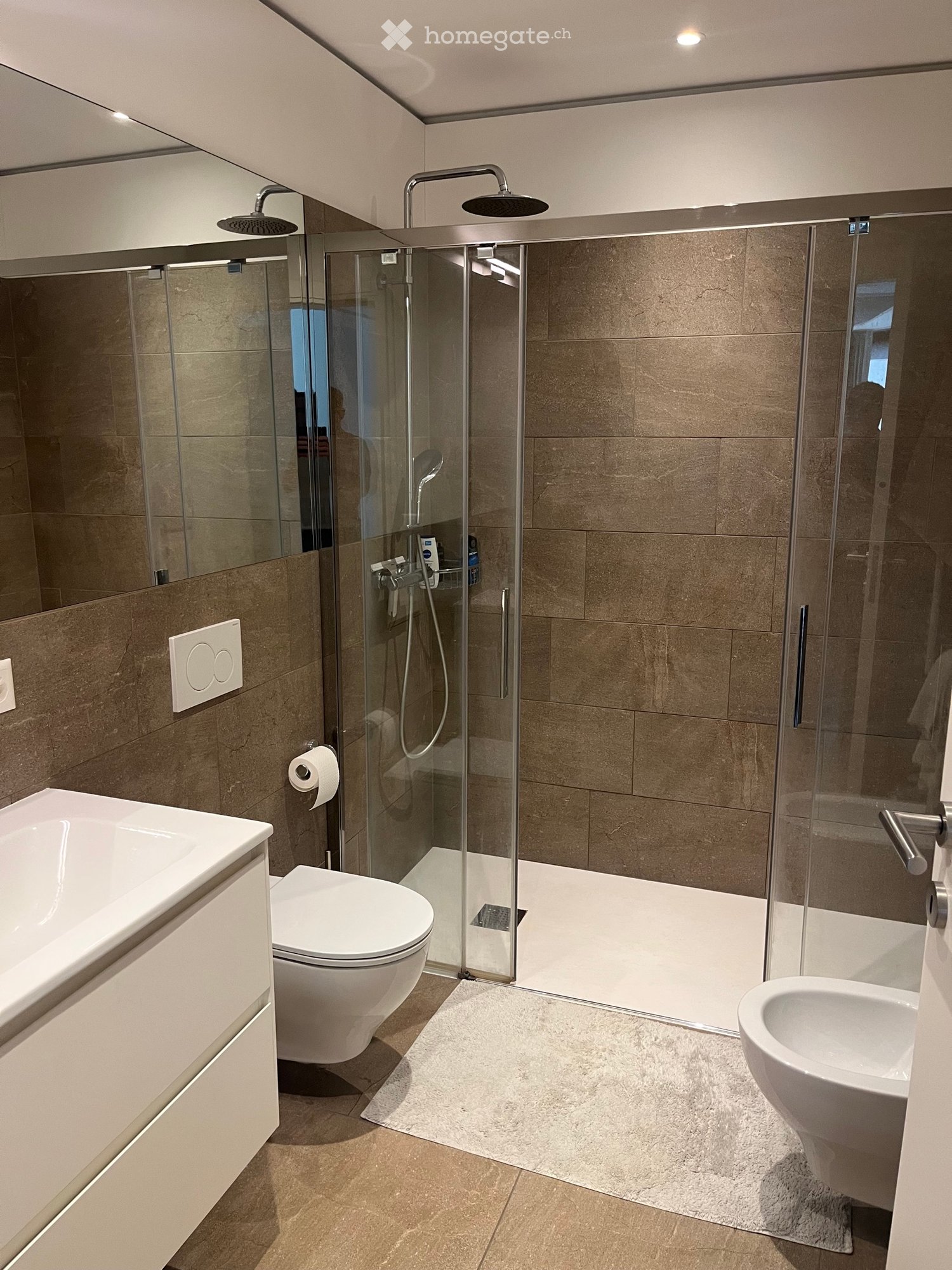 2 rooms apartment