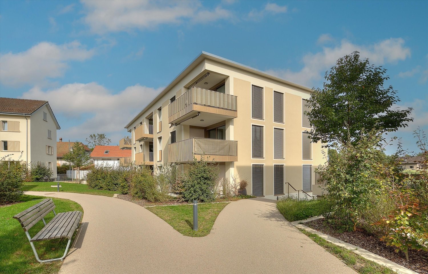 appartamento di 2 ½ locali