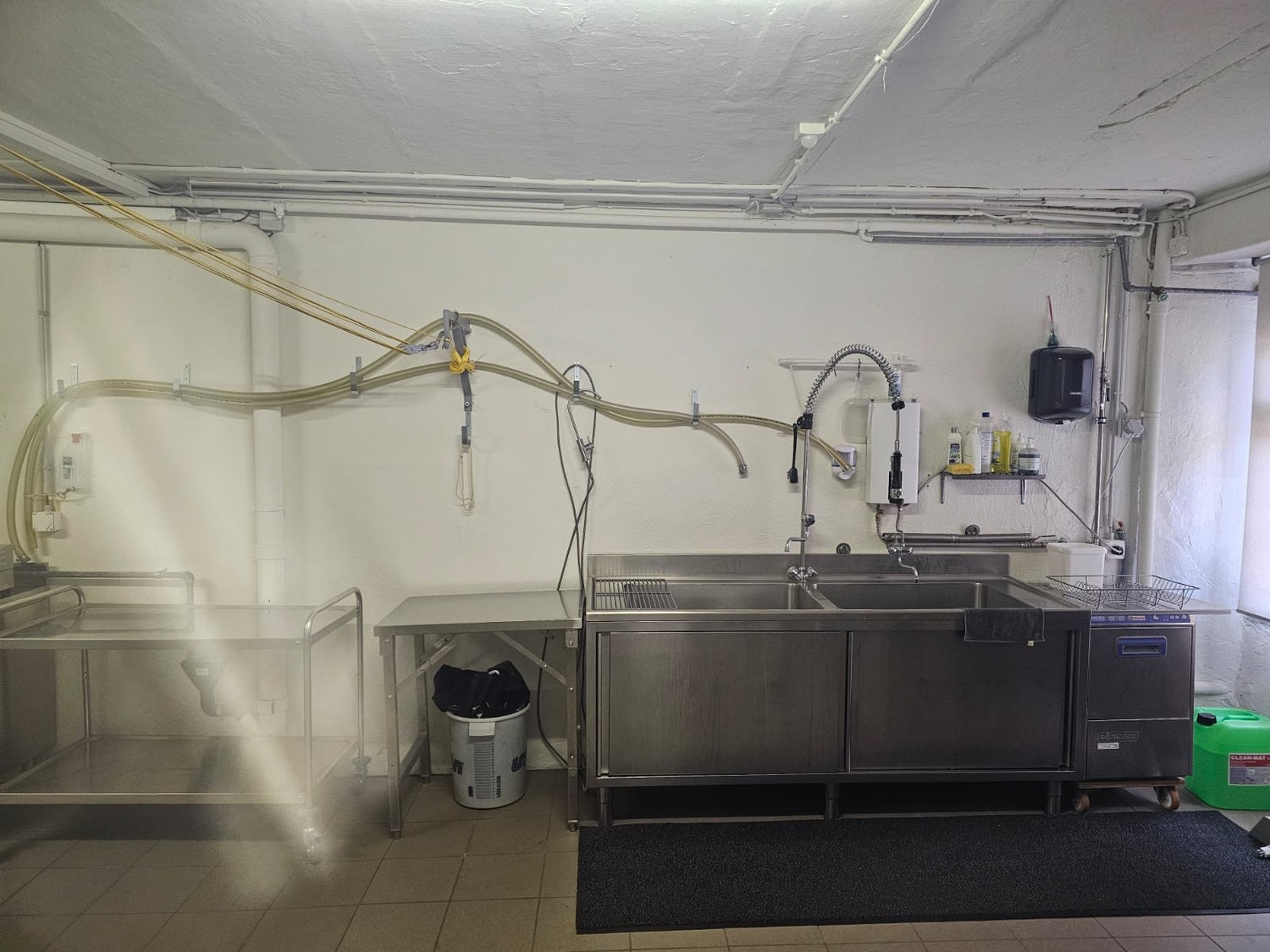 120m² commerciale