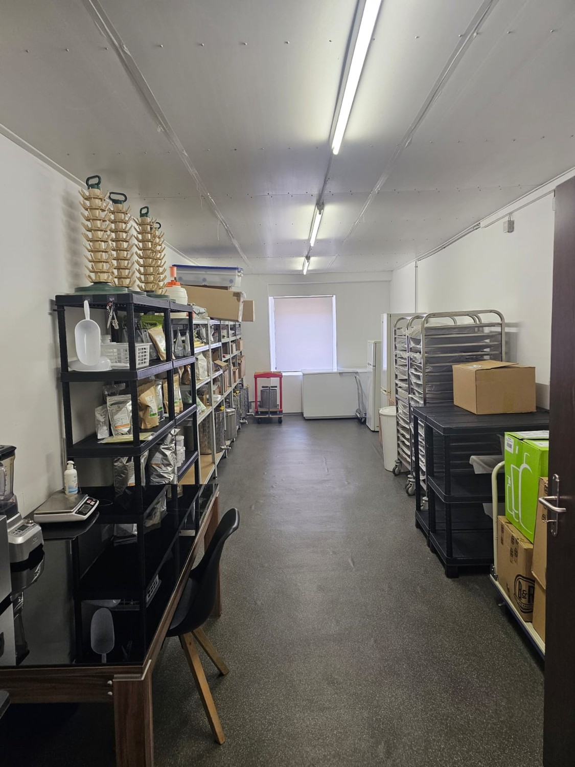 120m² commerciale