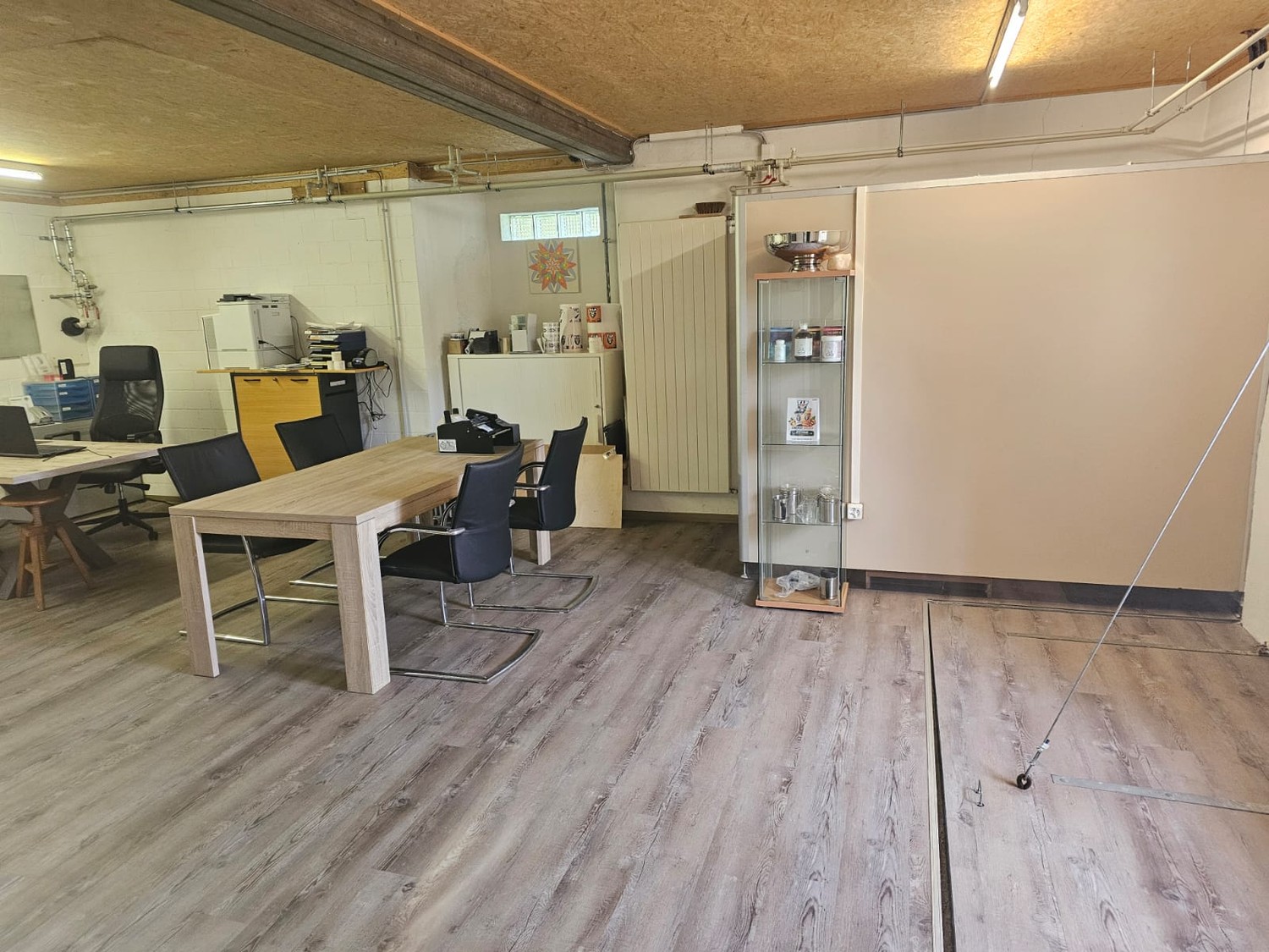 120m² commerciale