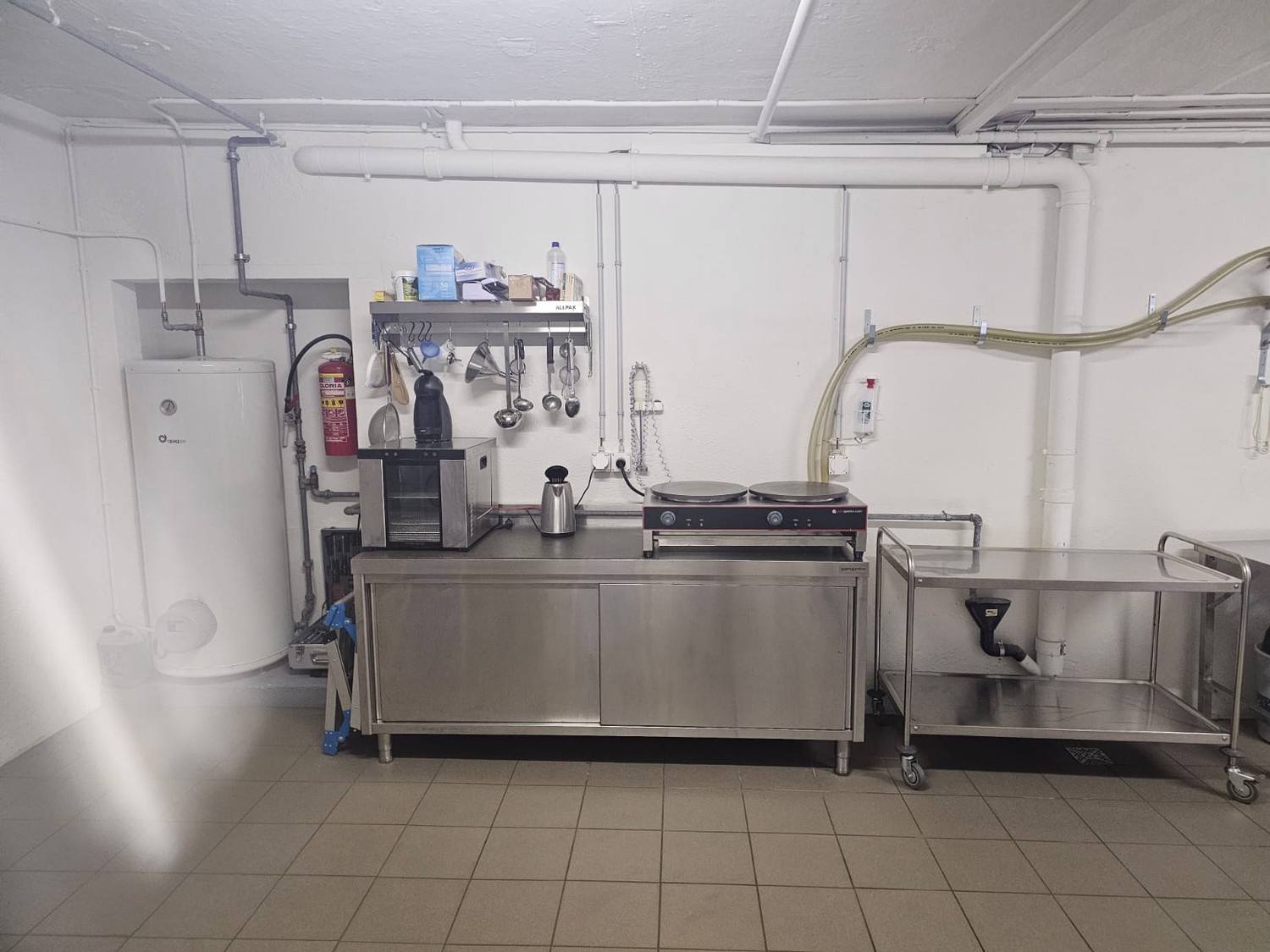 120m² commerciale