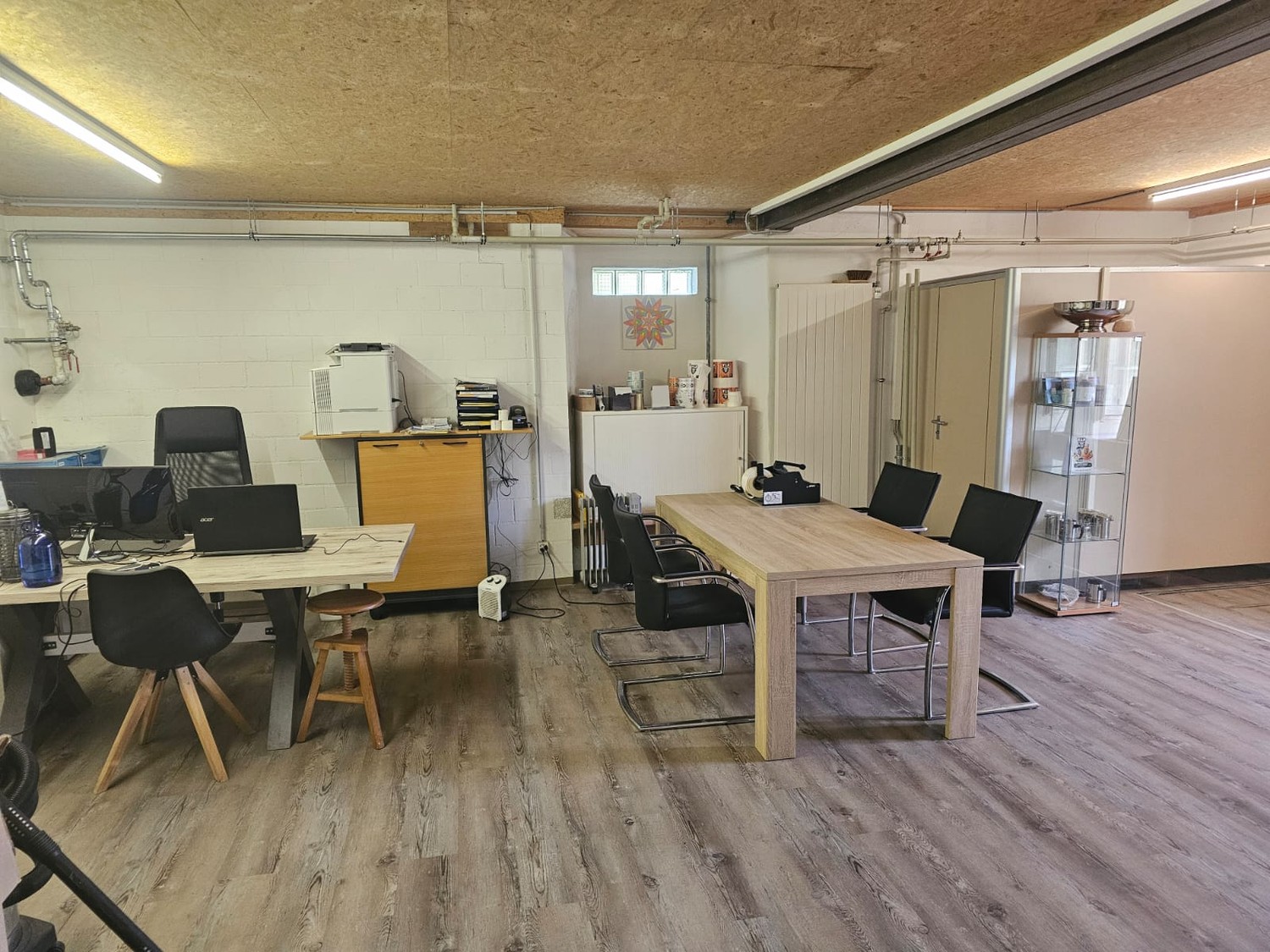 120m² commerciale