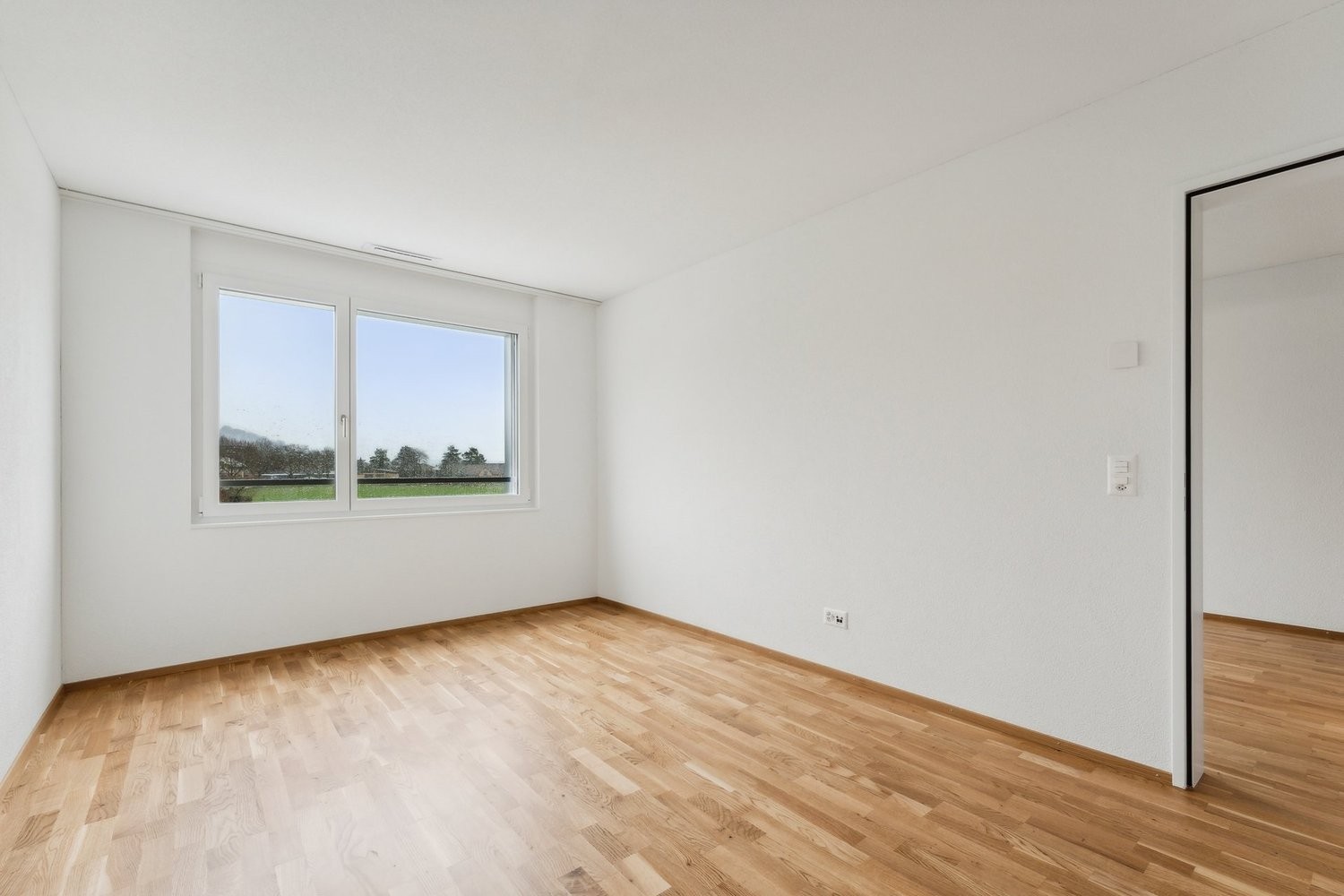 Appartement de 3 ½ pièces