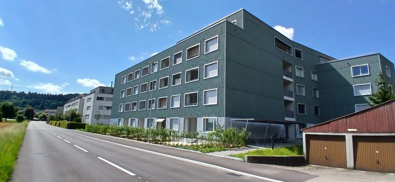 Appartement de 3 ½ pièces