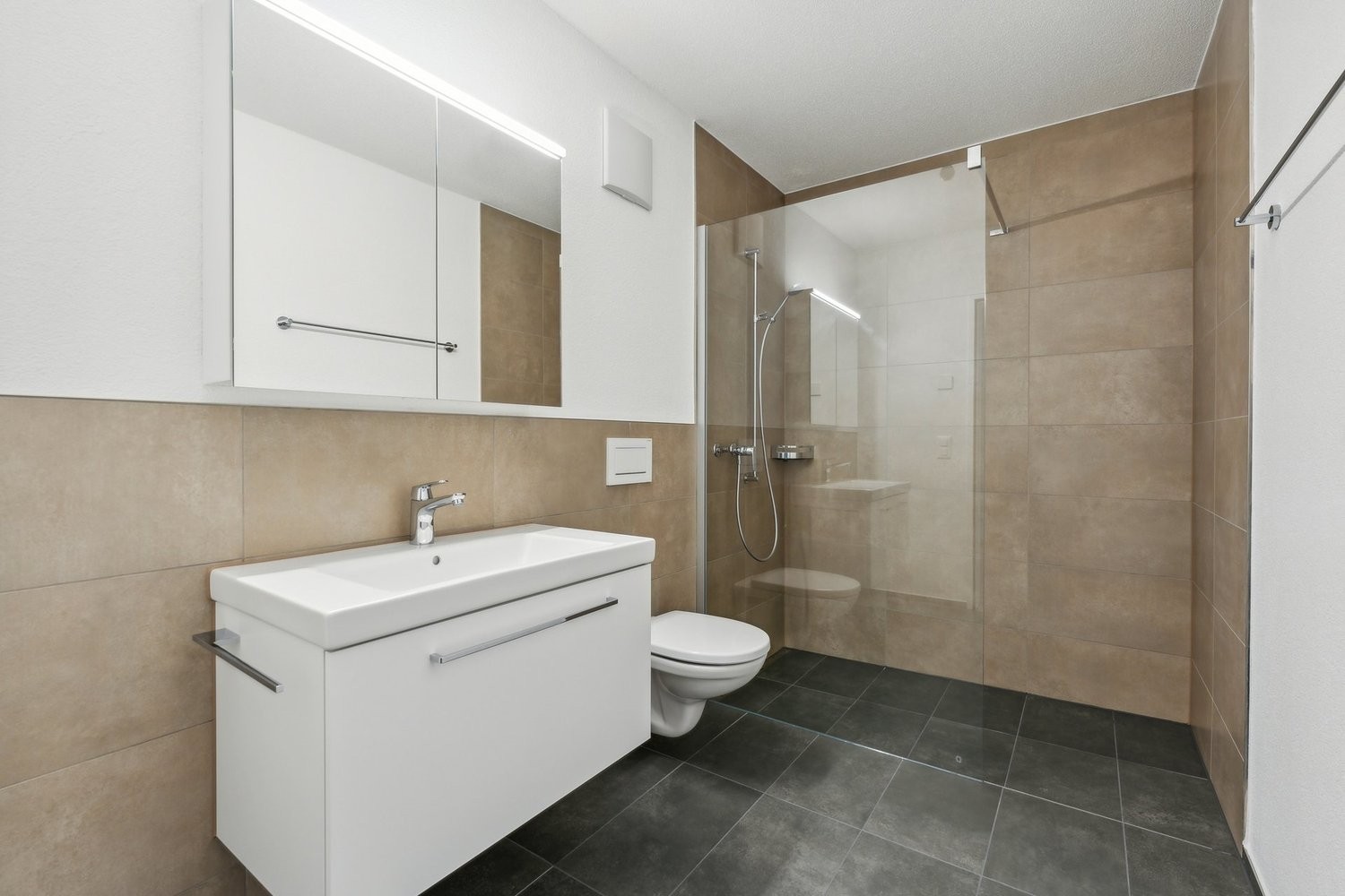 Appartement de 3 ½ pièces