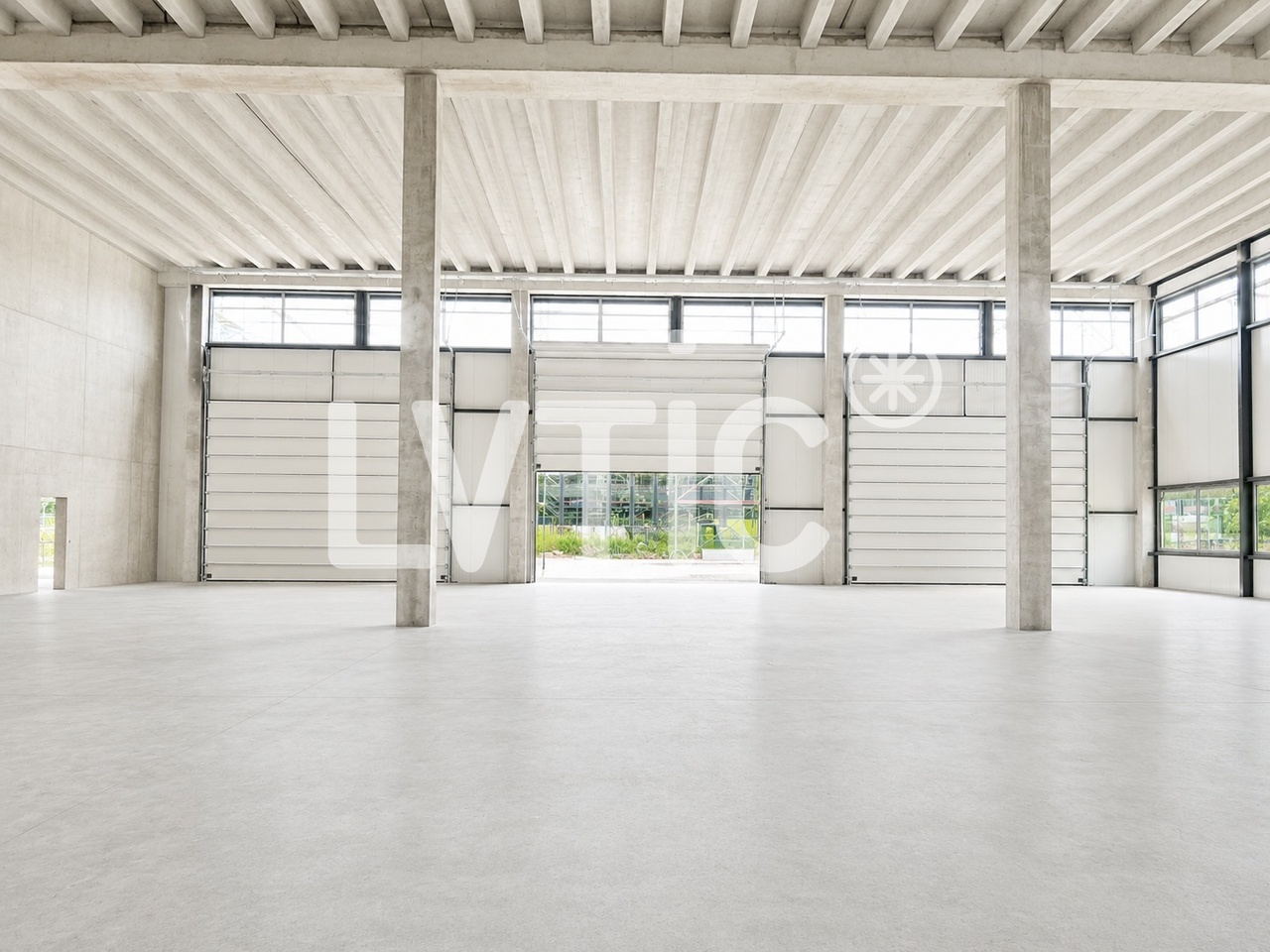 3200m² oggetto industriale