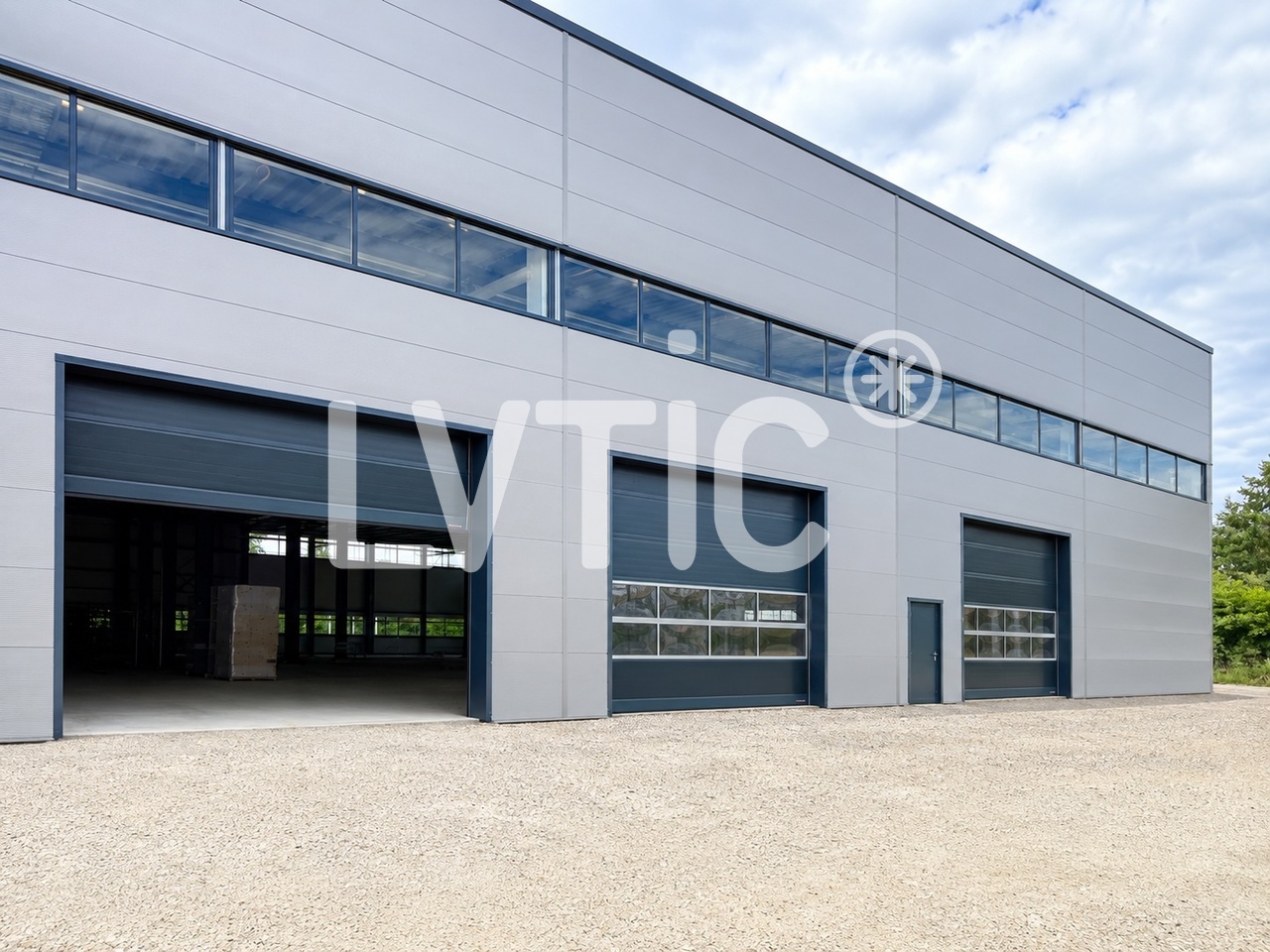 3200m² oggetto industriale