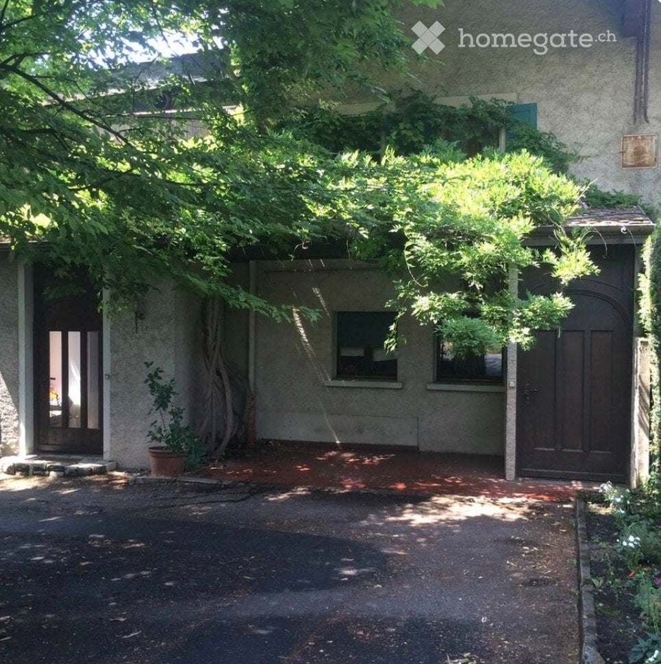 6 rooms apartment
