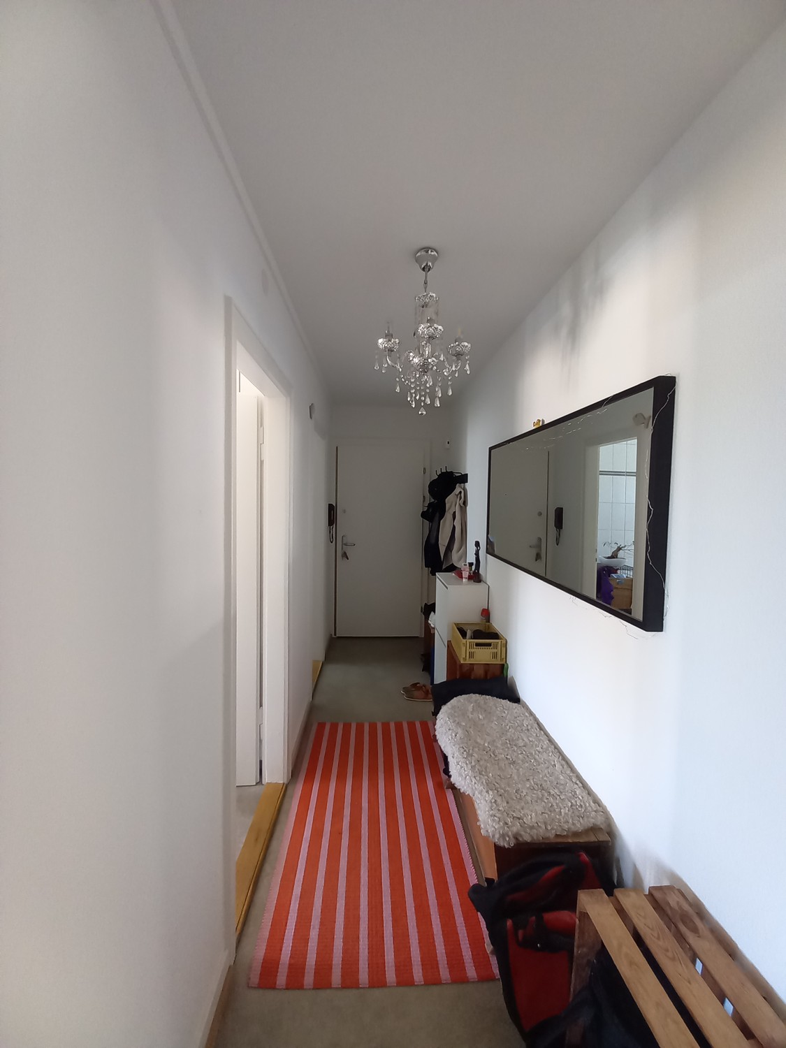 appartement de 2 pièces