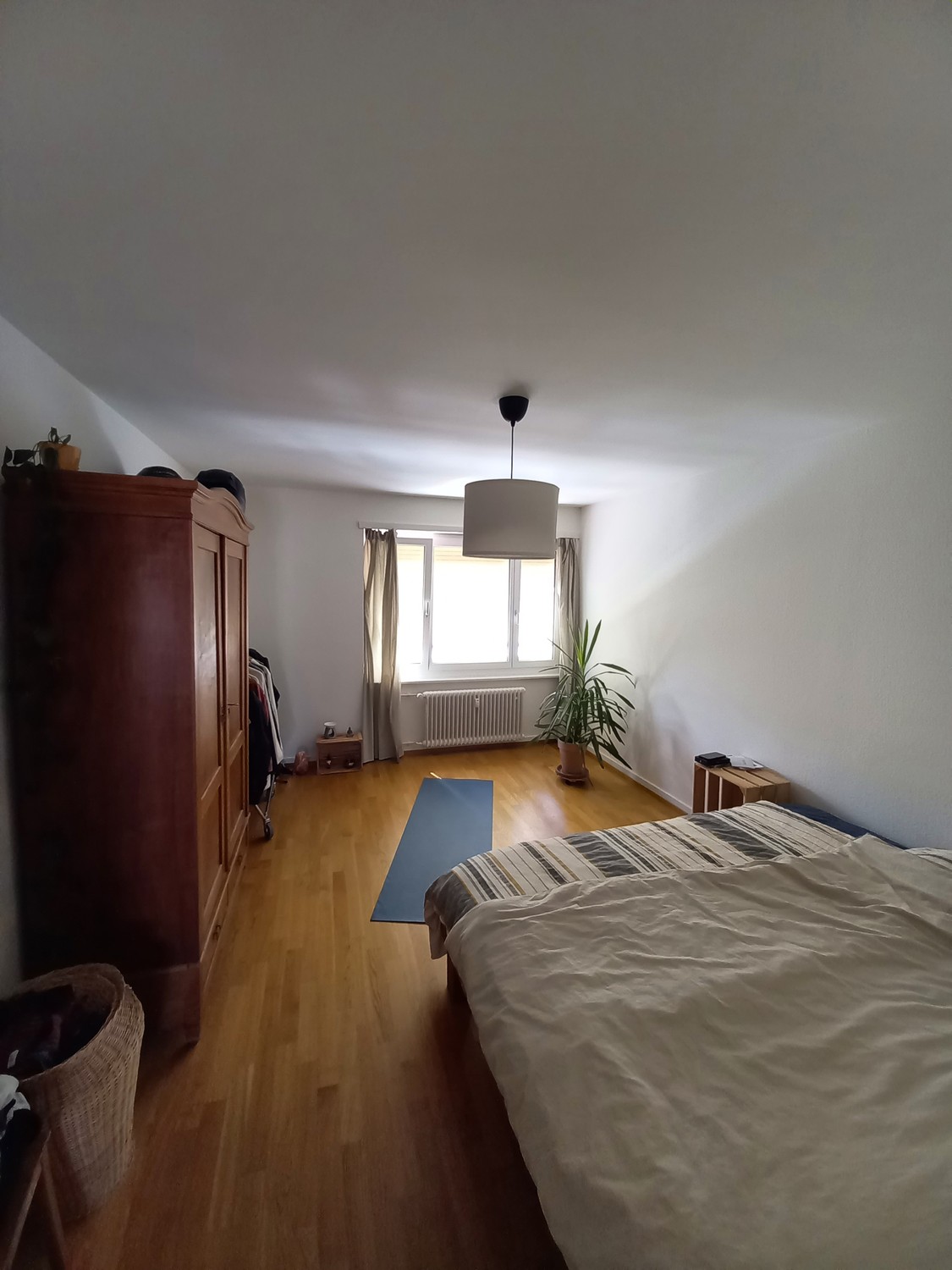 appartement de 2 pièces