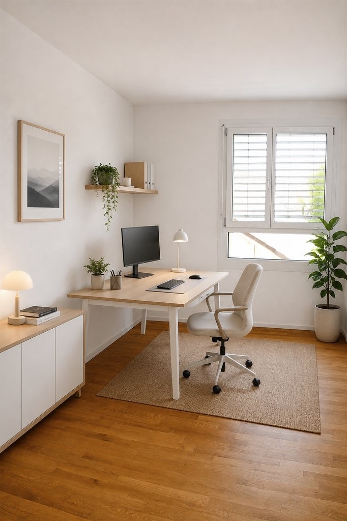 Appartement de 4 ½ pièces