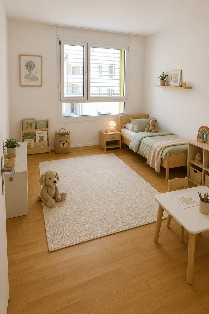 Appartement de 4 ½ pièces