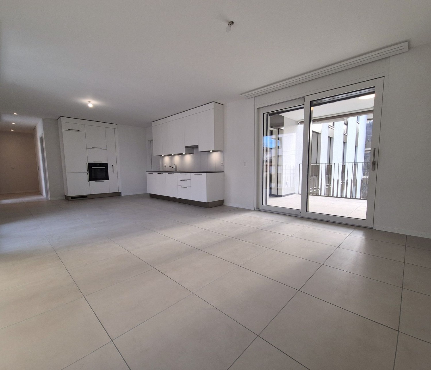 3 ½ rooms apartment