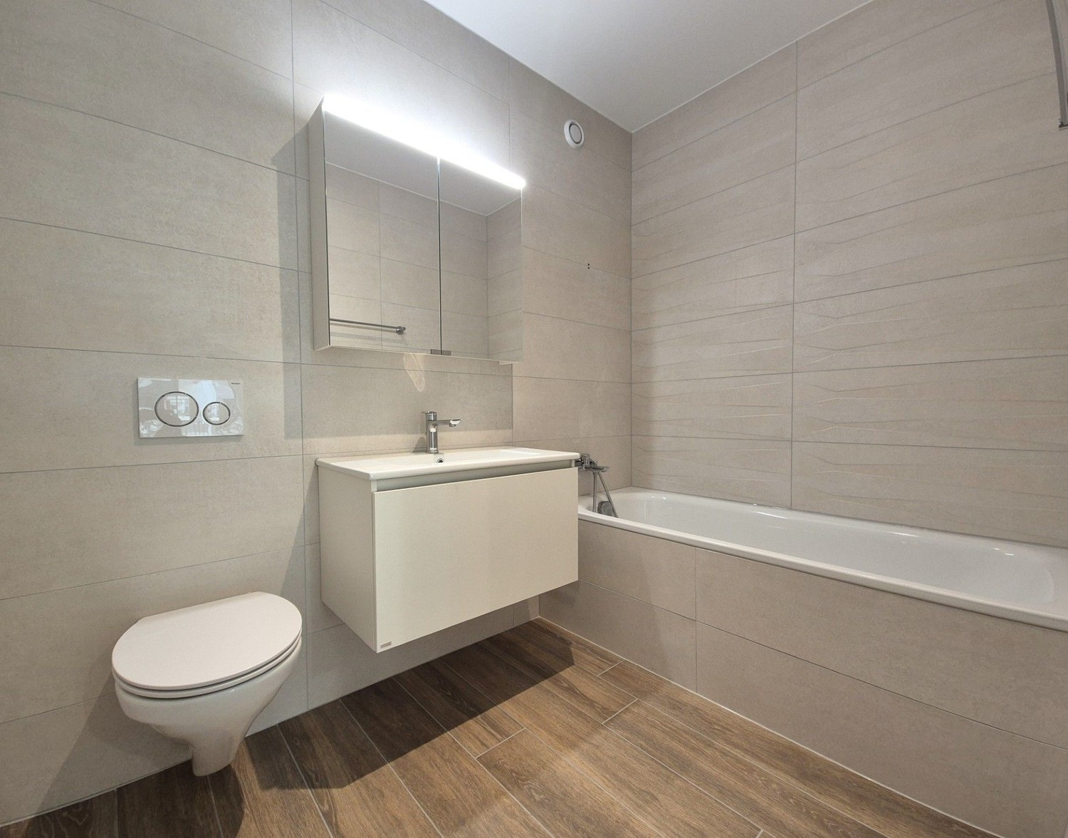 3 ½ rooms apartment
