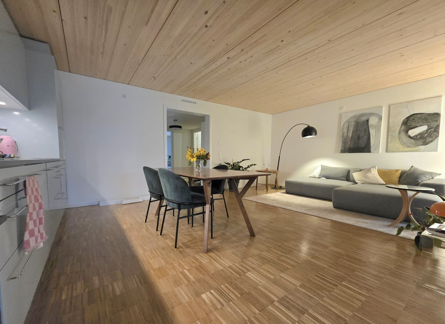 3 ½ rooms apartment