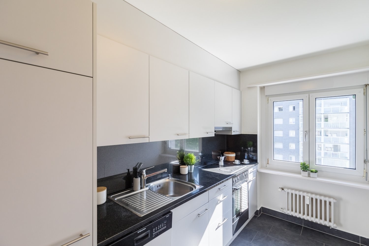 3 ½ rooms apartment