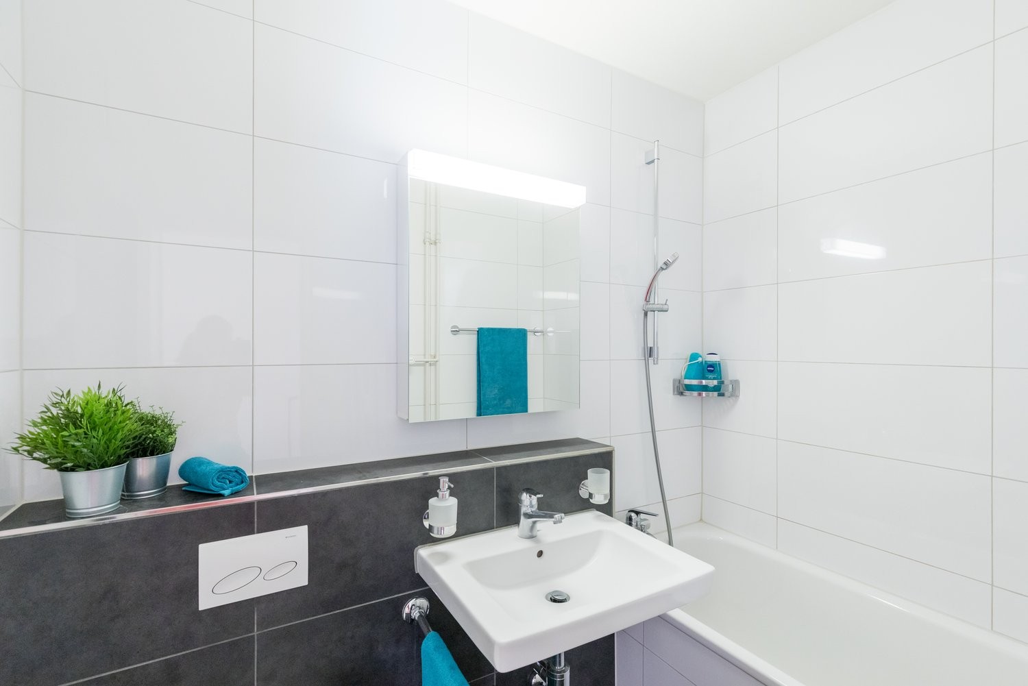 3 ½ rooms apartment