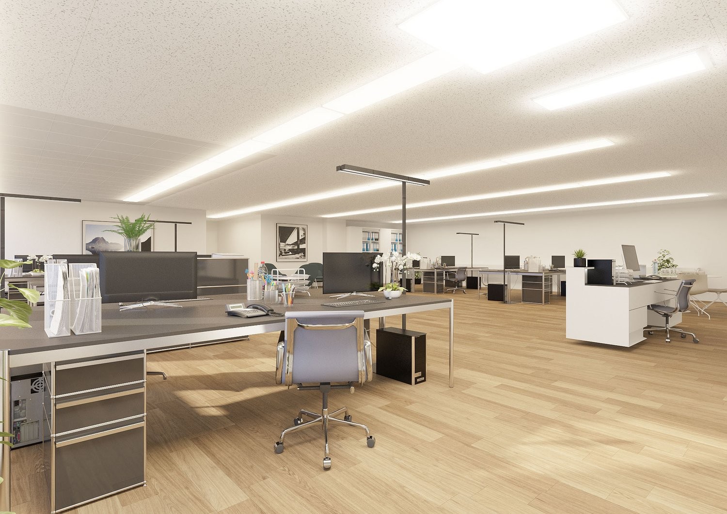 74m² ufficio