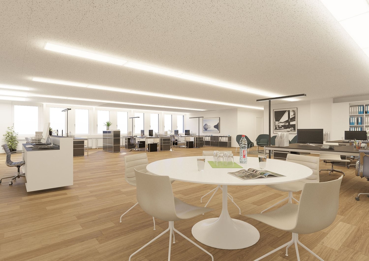 74m² ufficio