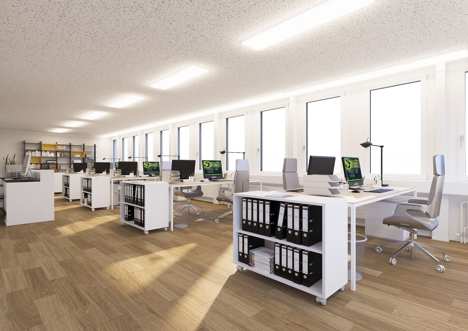 74m² ufficio