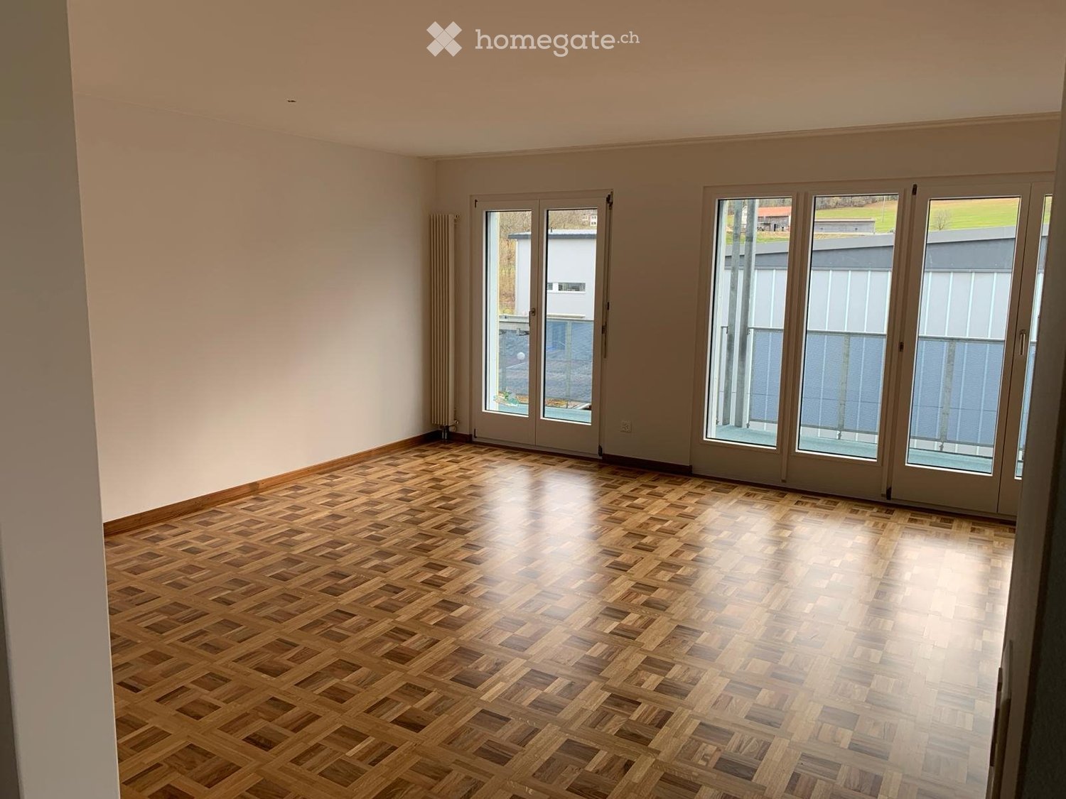 3 ½ rooms apartment