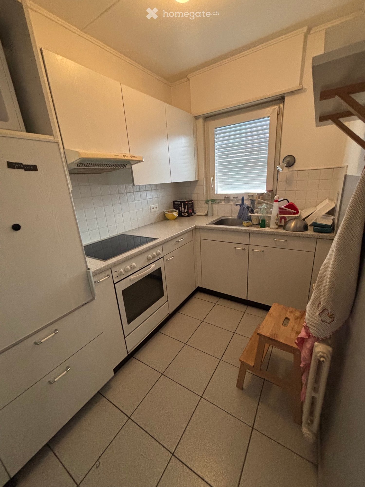 2 rooms apartment