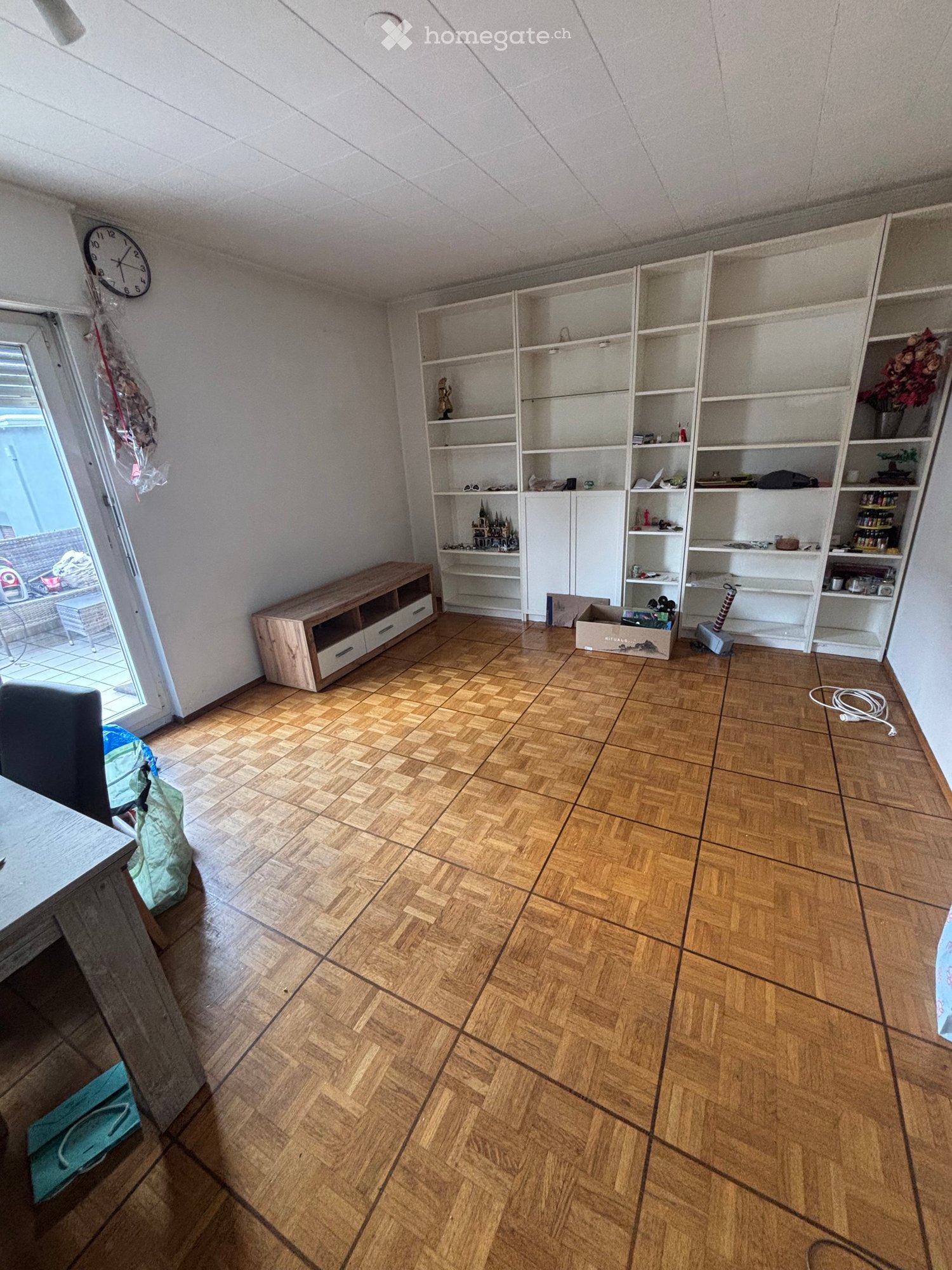 2 rooms apartment
