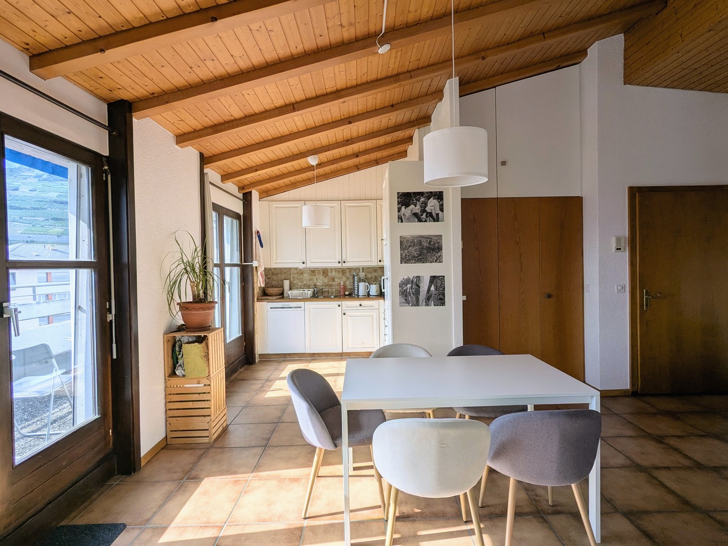 Appartamento di 2 ½ locali