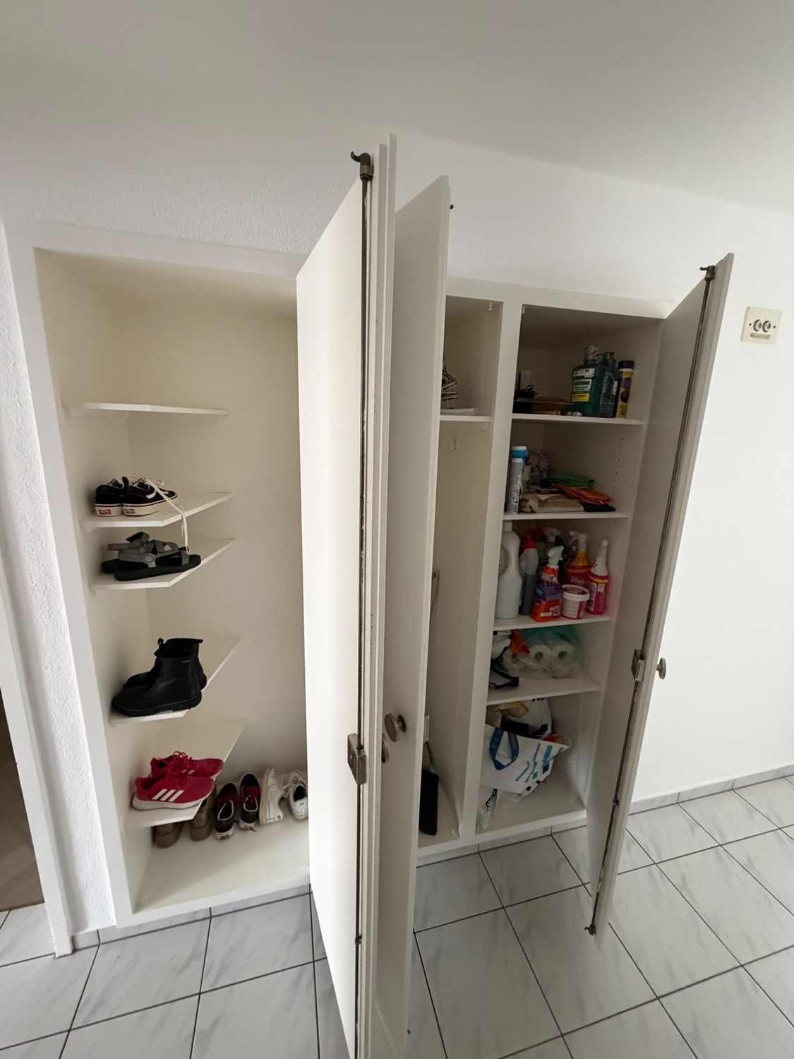 3 rooms apartment
