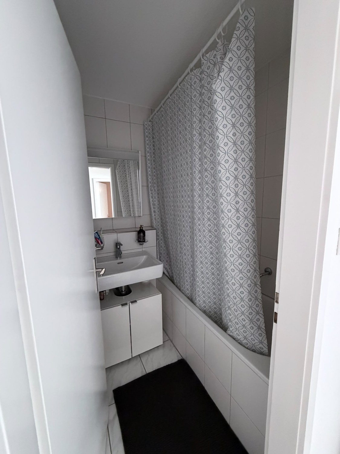 3 rooms apartment