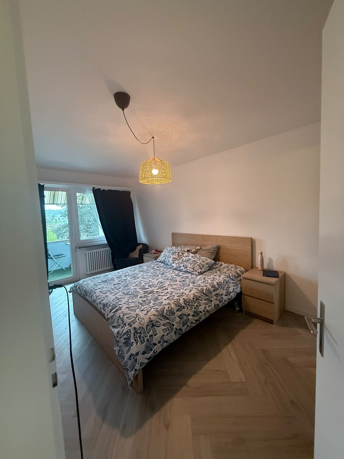 3 rooms apartment