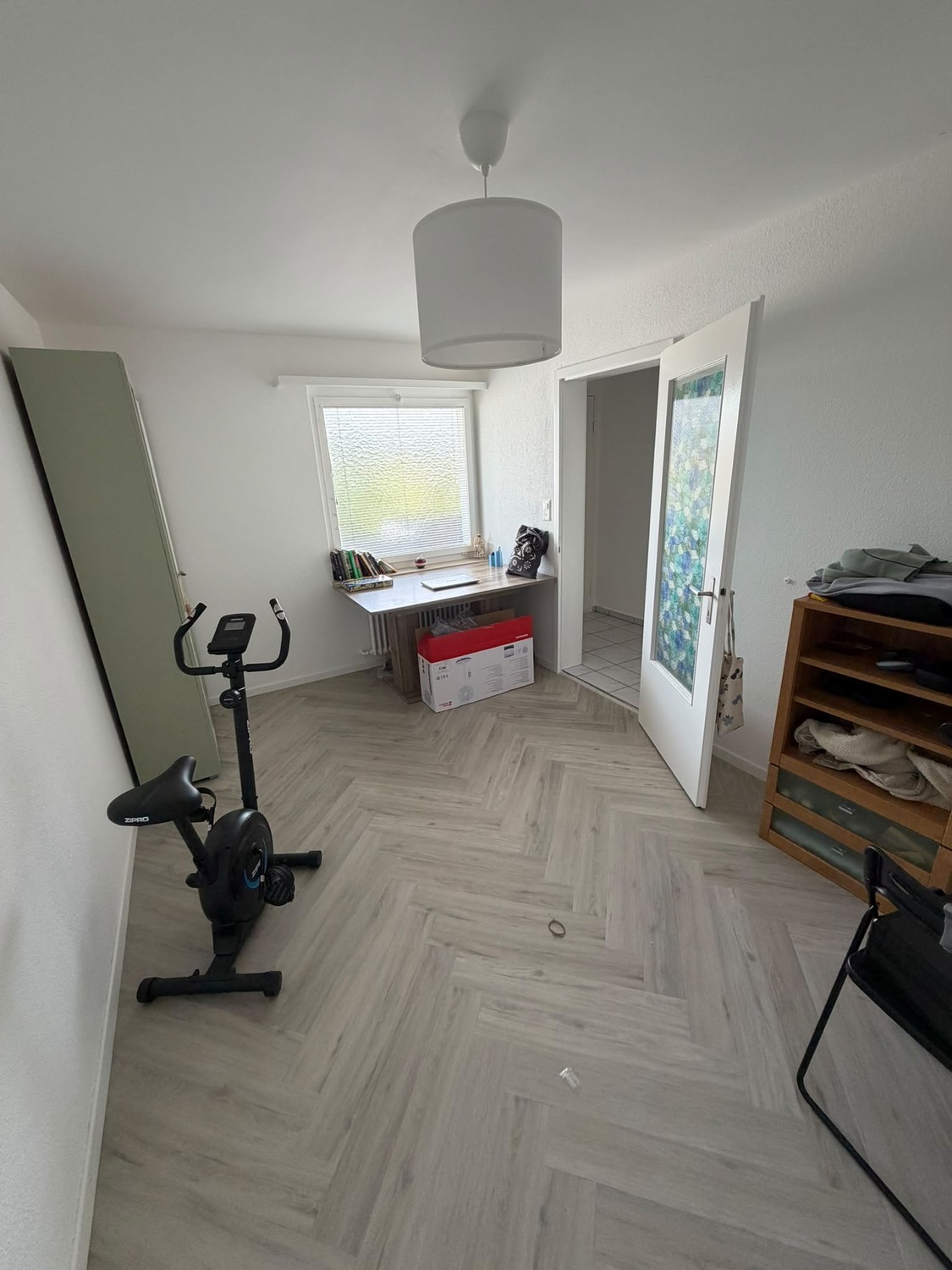 3 rooms apartment