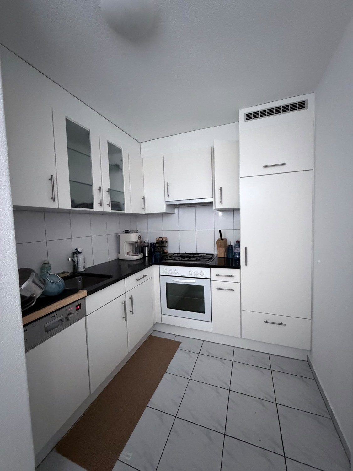 3 rooms apartment