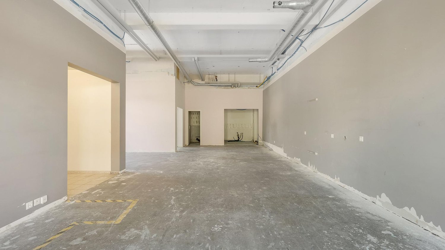 Ufficio di 104m²