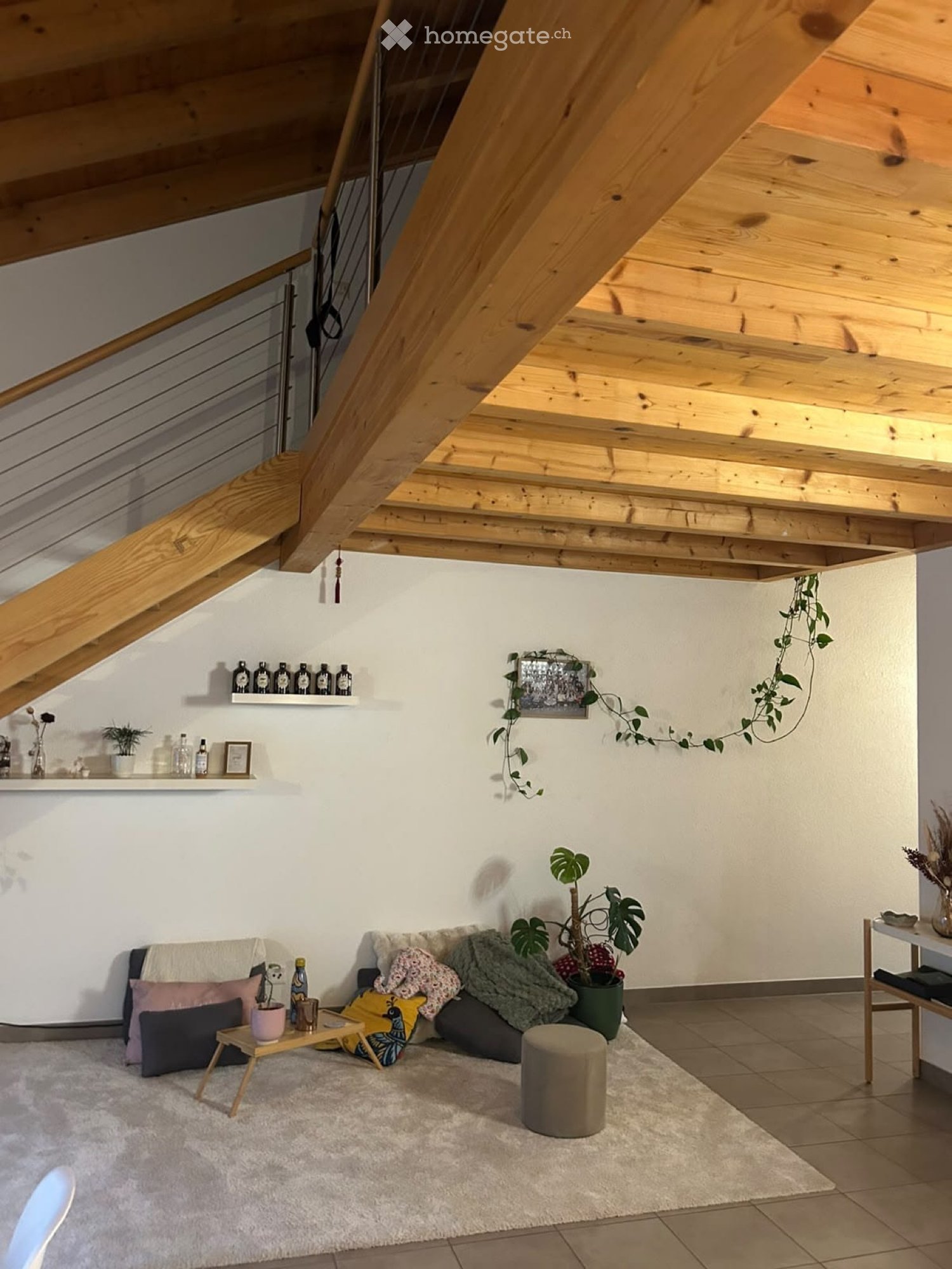 3 rooms apartment