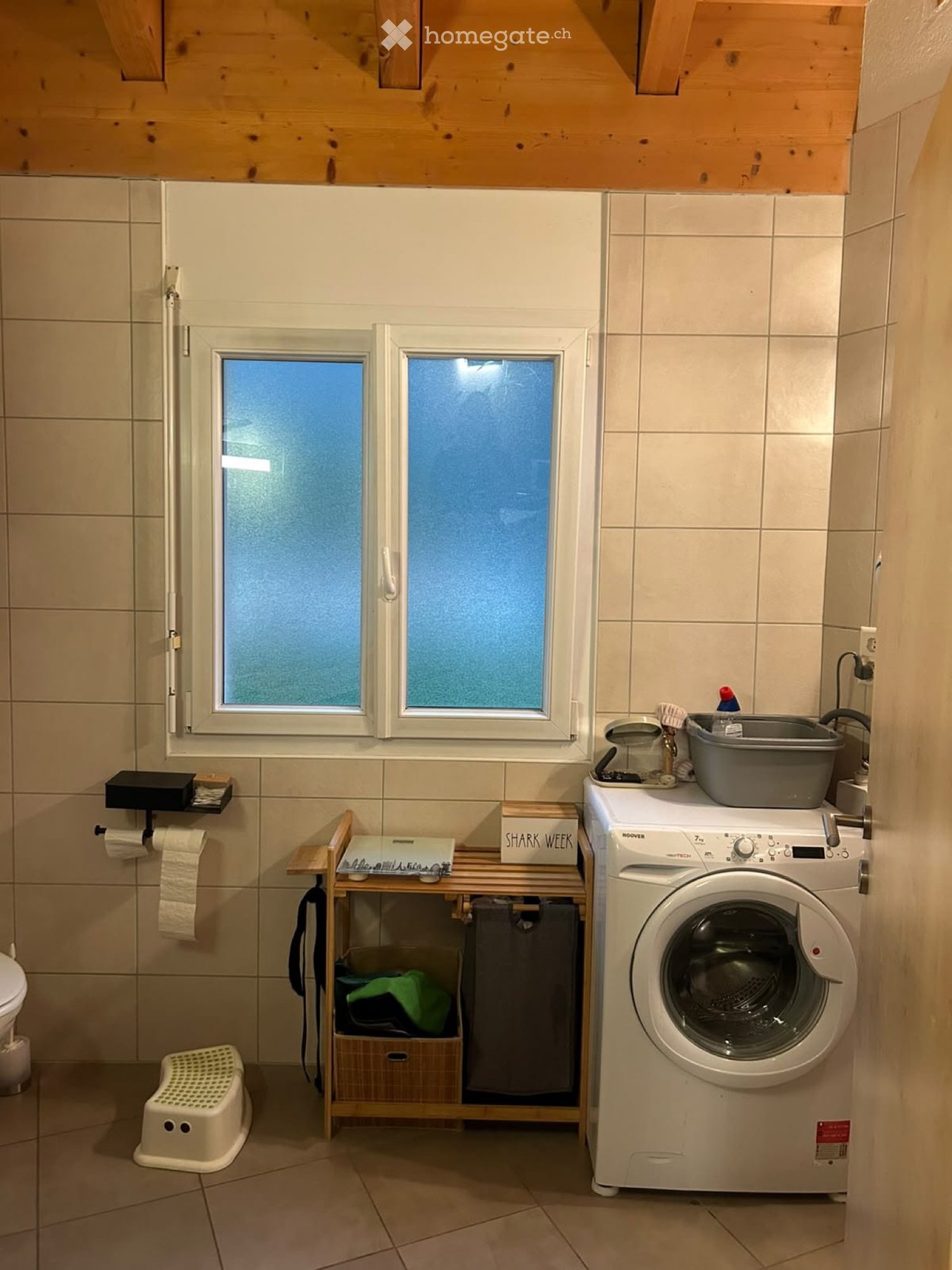 3 rooms apartment