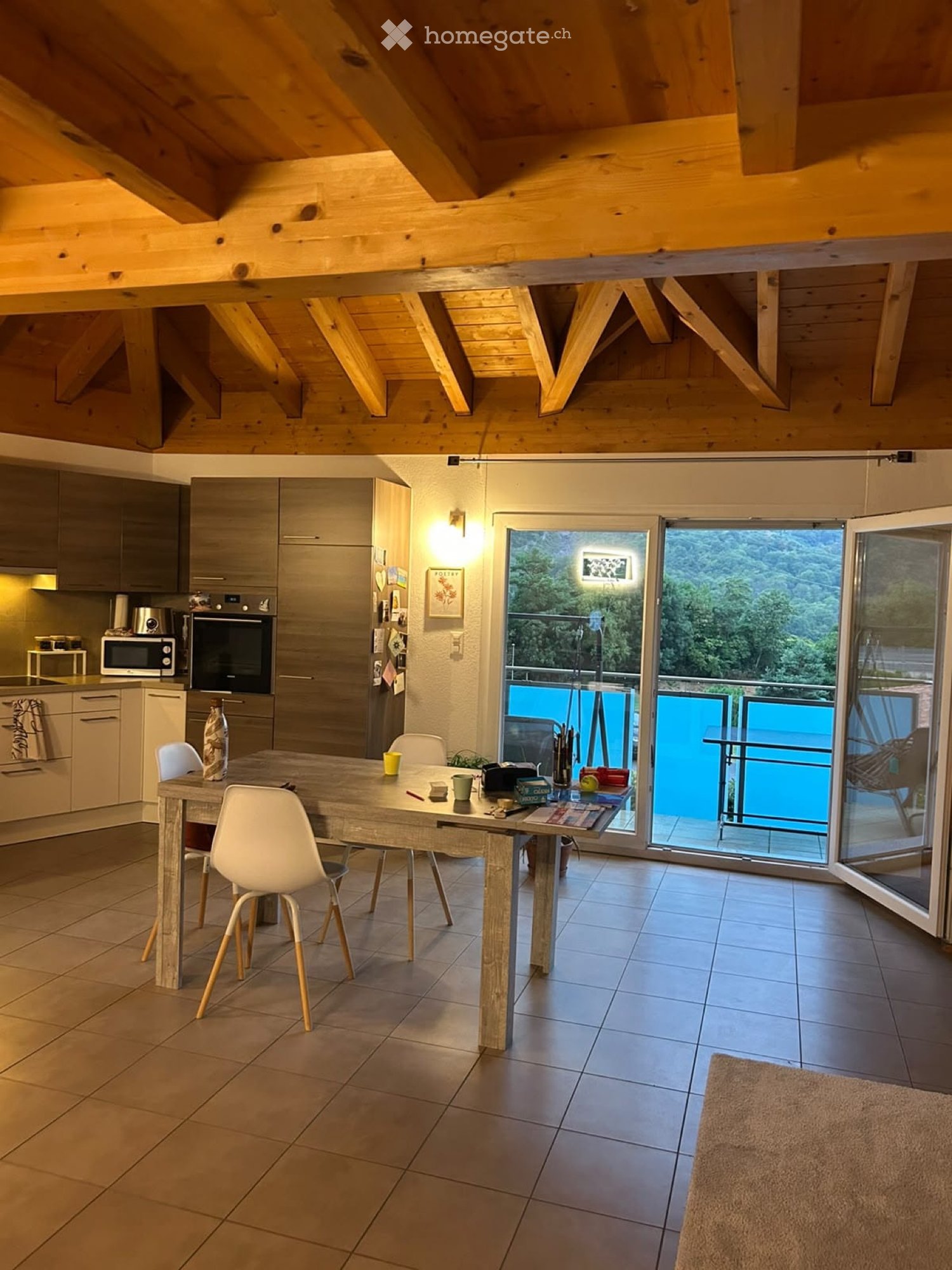 3 rooms apartment