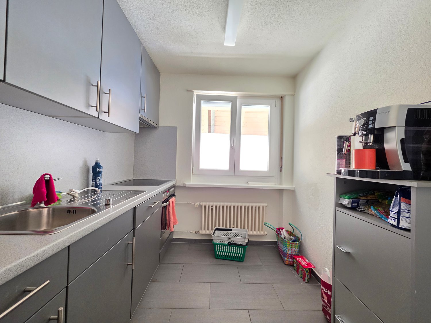 appartamento di 3 locali