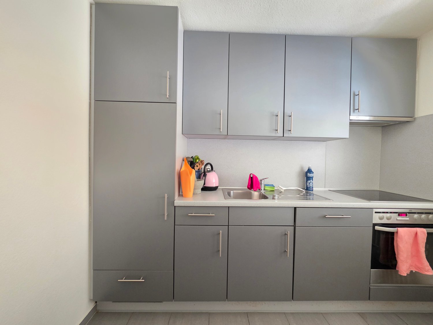 appartamento di 3 locali