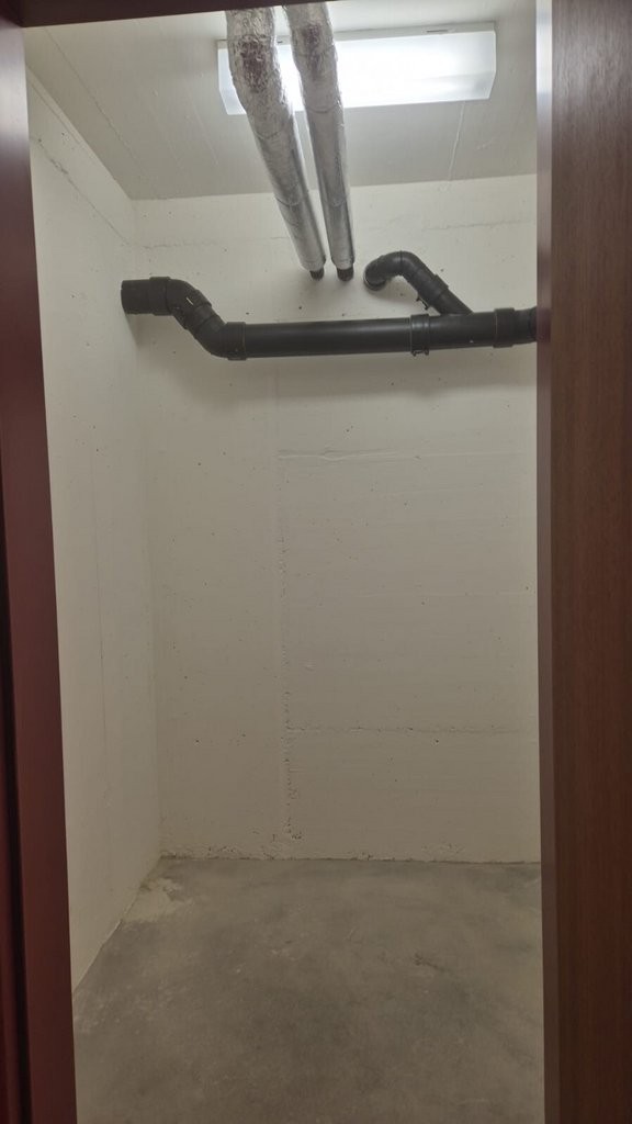3m² storage room