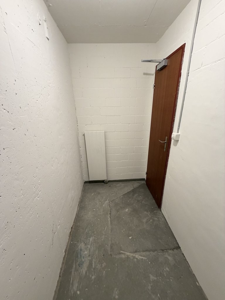 3m² storage room