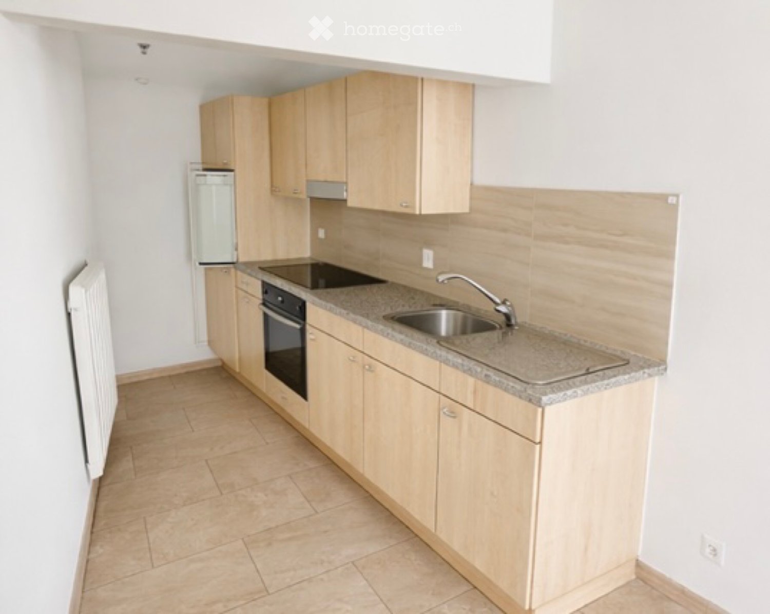 2 ½ rooms apartment