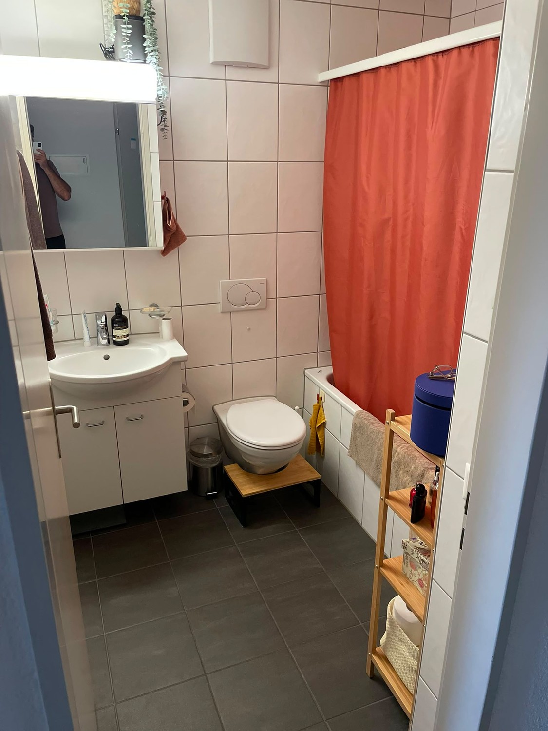 Room in a shared flat